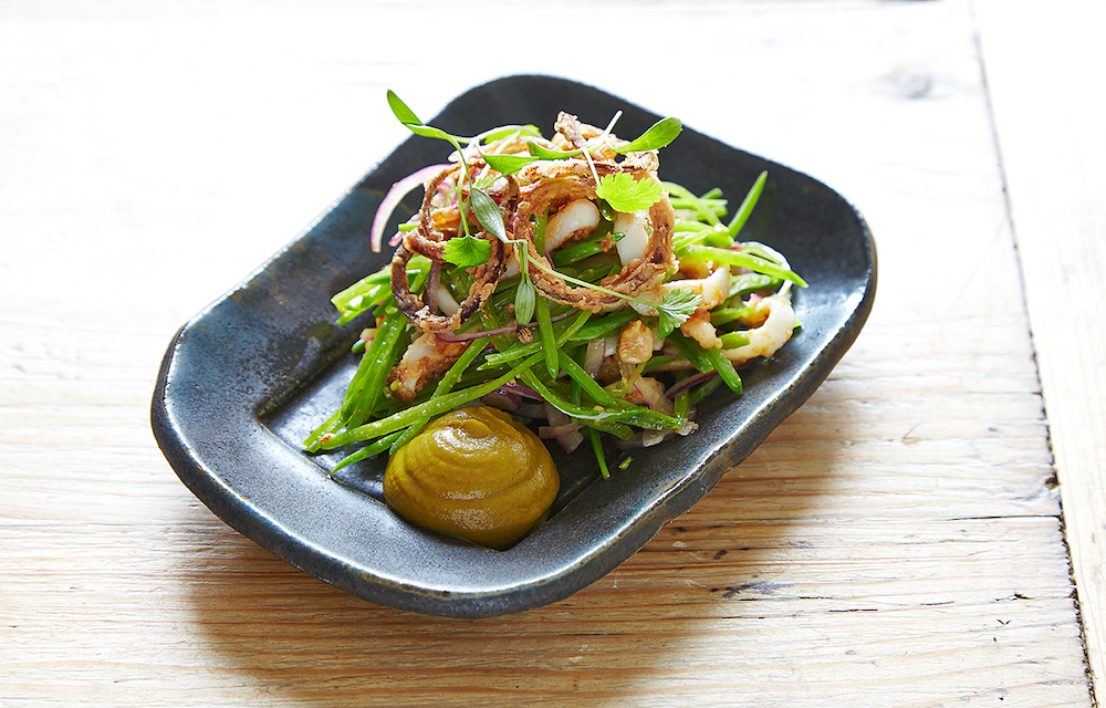 Outlaw Fish Kitchen