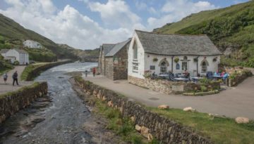 One of the best Cornwall resturants