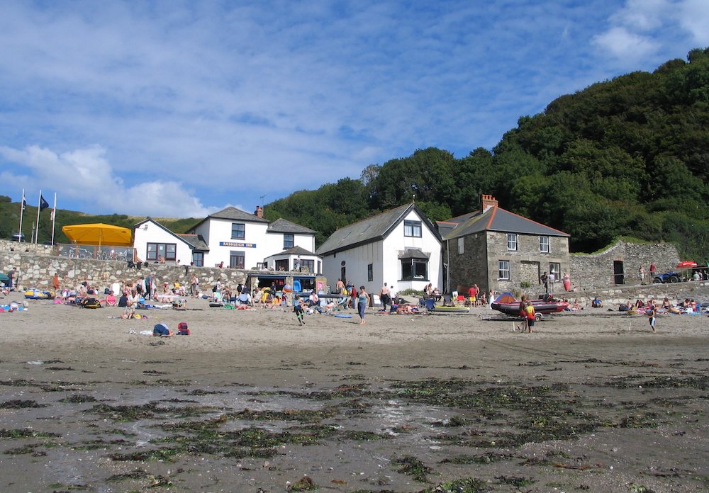 Rashleigh Inn