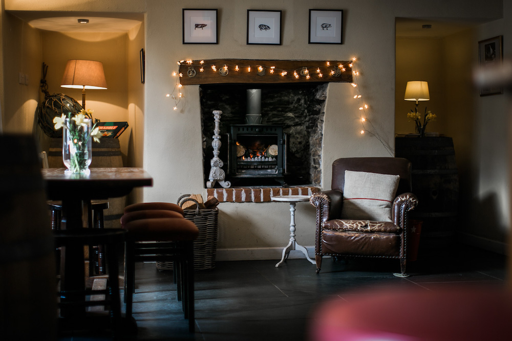 St Tudy Inn