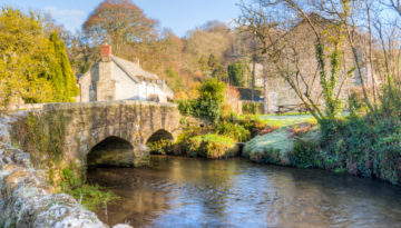 One of Cornwall pubs