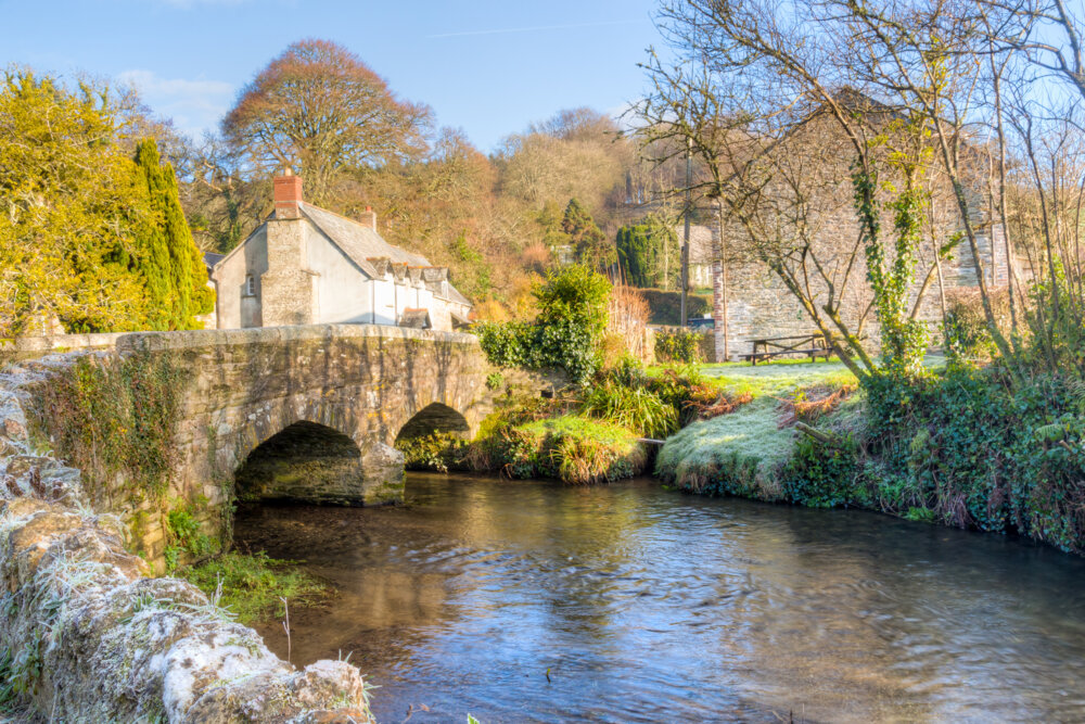 One of Cornwall pubs