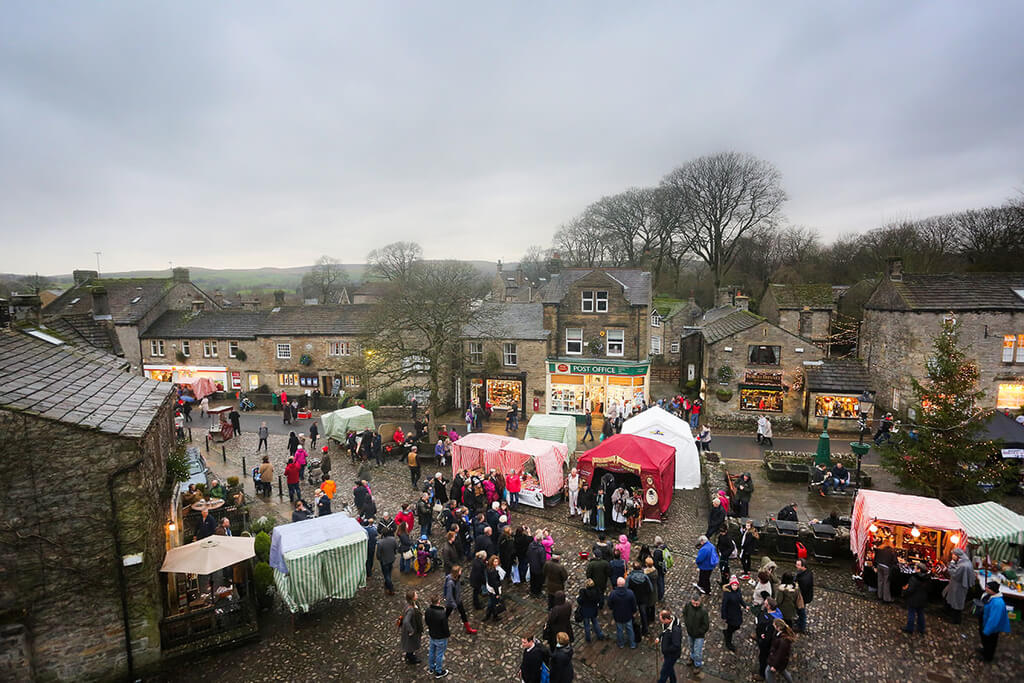 Grassington