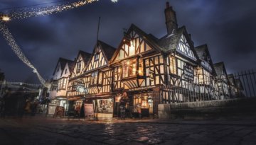 Best cosy pubs