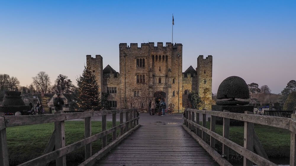 Hever Castle