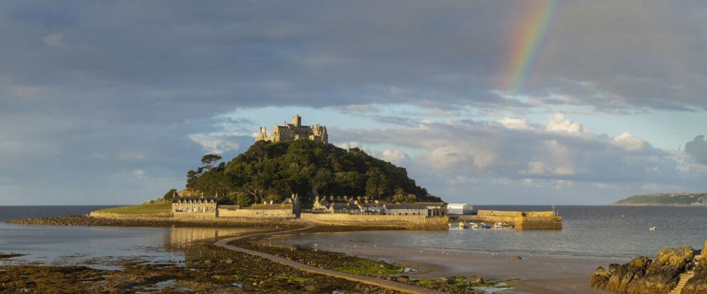 St Michael's Mount