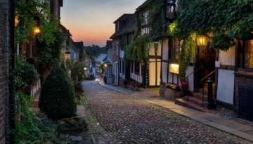 One of the best New Year cottages for large groups