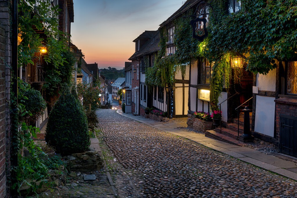 One of the best New Year cottages for large groups