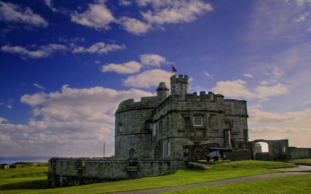 A Cornish castle, the best of Cornwall Culture