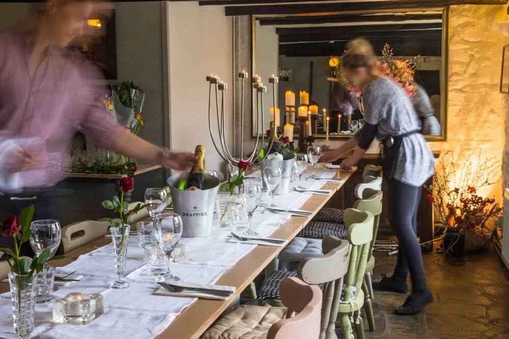 The Cott Inn