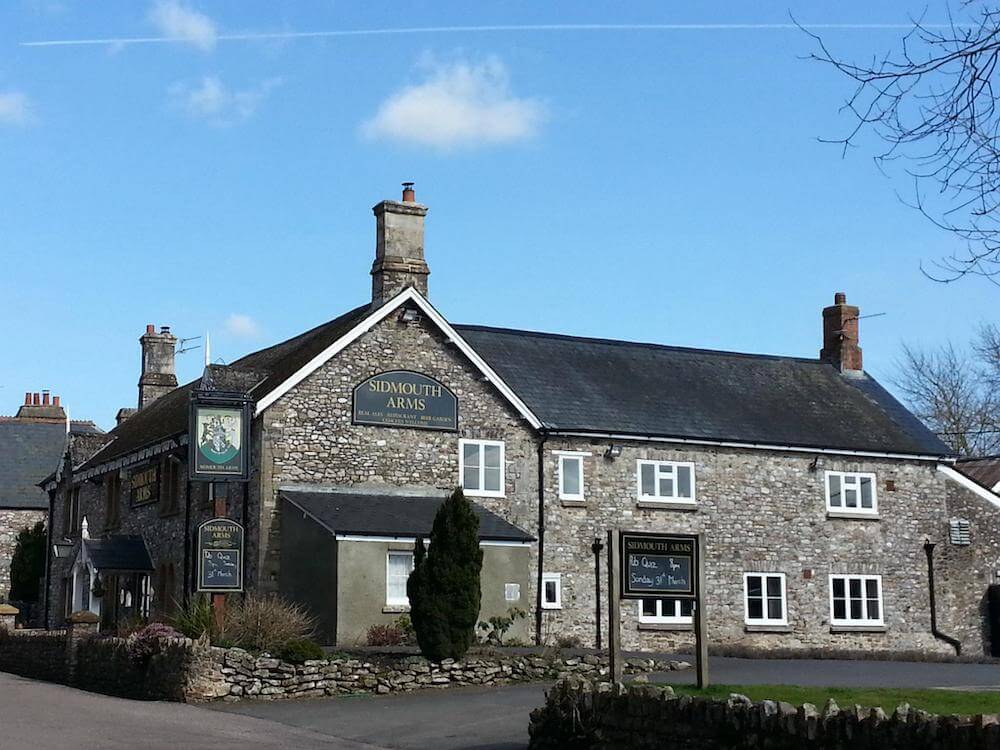 The Sidmouth Arms