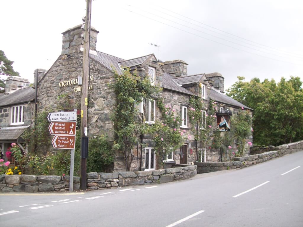 The Victoria Inn