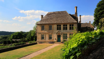 Historic holiday cottages
