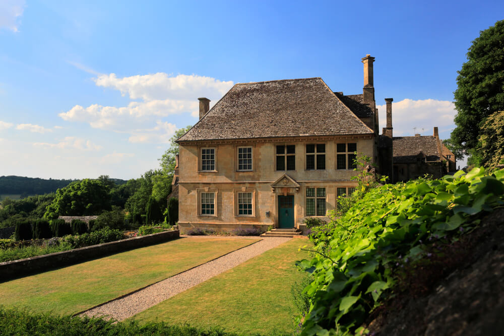 Historic holiday cottages