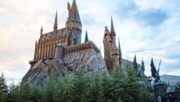 Choose Hogwarts for a Harry Potter holiday in the UK