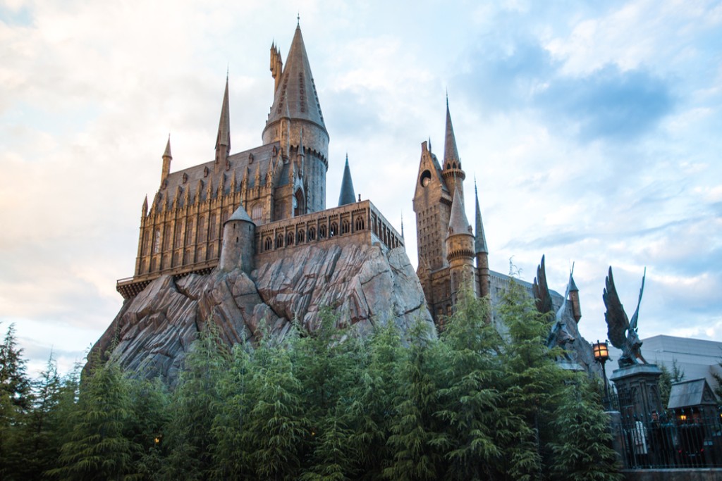Choose Hogwarts for a Harry Potter holiday in the UK
