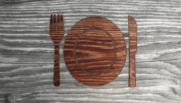 A sustainable restaurant to try