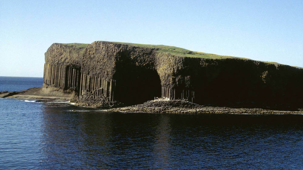 Best caves Fingal’s Cave
