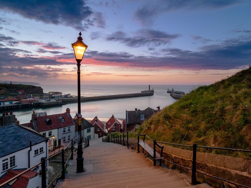 Top 15 Family Holiday Destinations In The UK Snaptrip   Whitby 