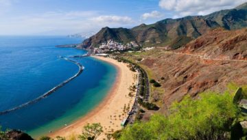 Canary Islands, one of the best winter holidays in Europe