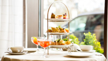 Best tearooms and country cafes in Britain