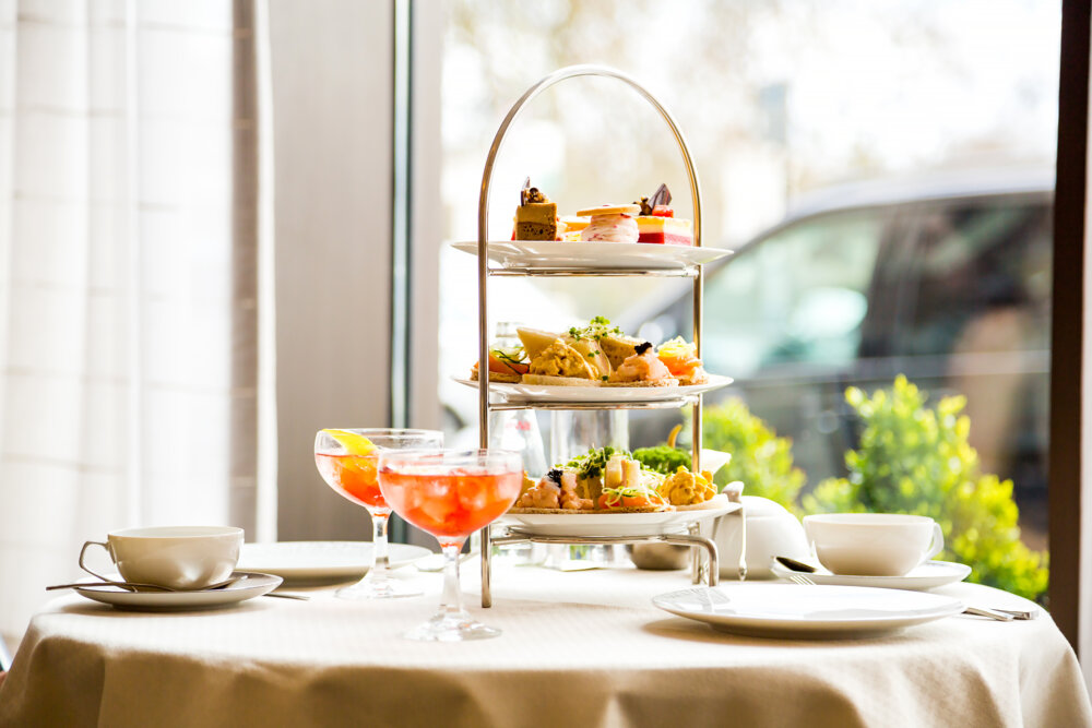 Best tearooms and country cafes in Britain
