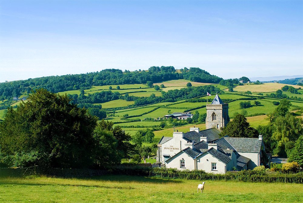 The Lyth Valley