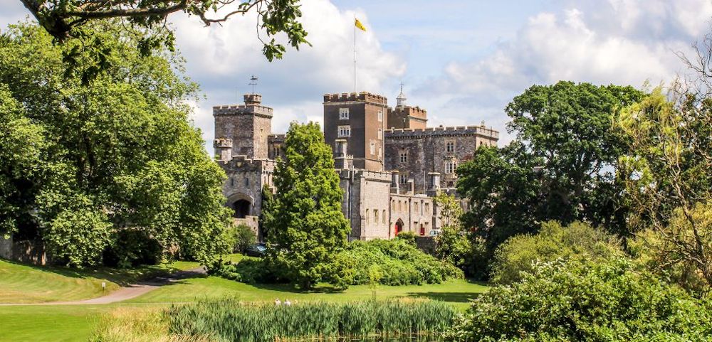 Powderham Castle