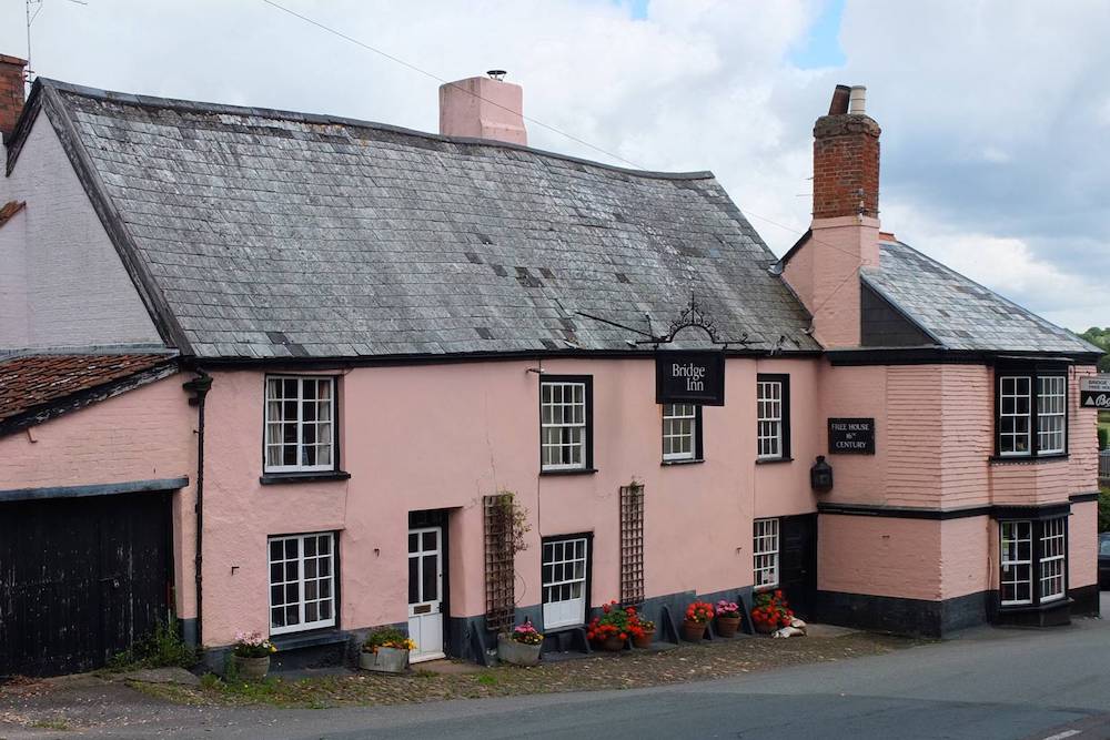 The Bridge Inn