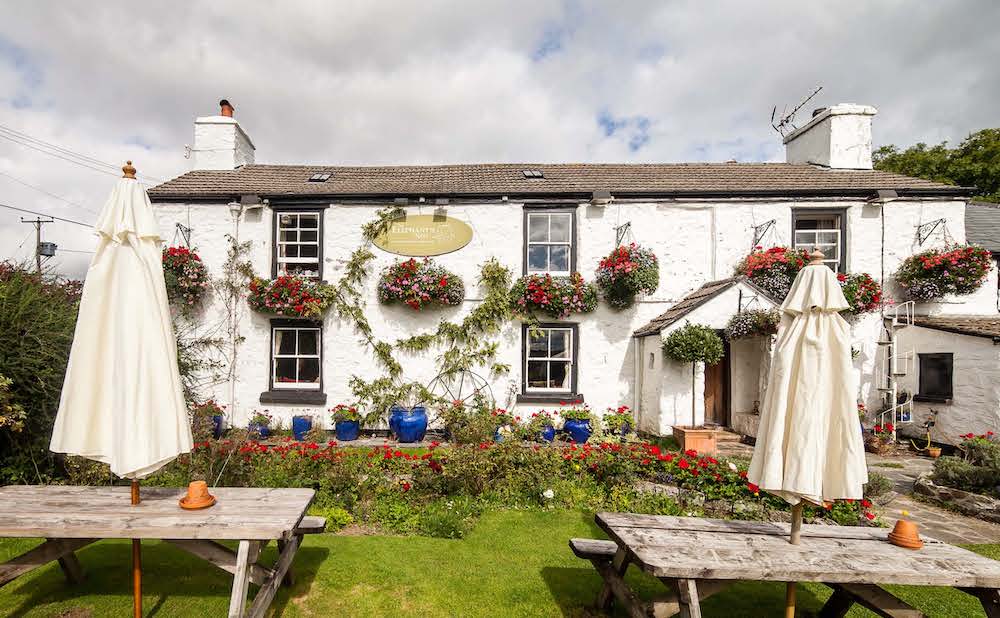 The Elephant’s Nest Inn