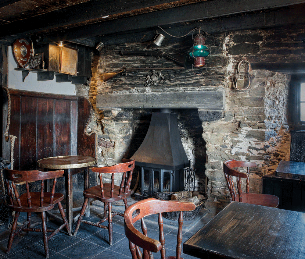 The Pilchard Inn