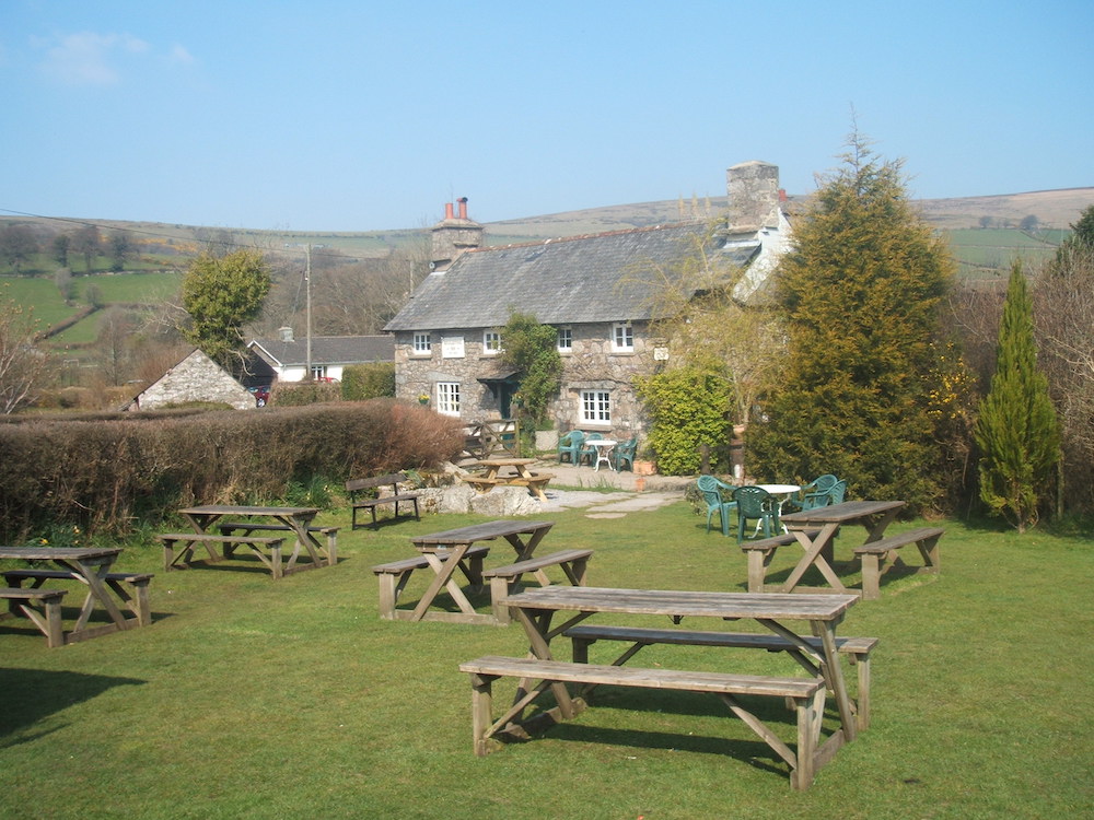 The Rugglestone Inn