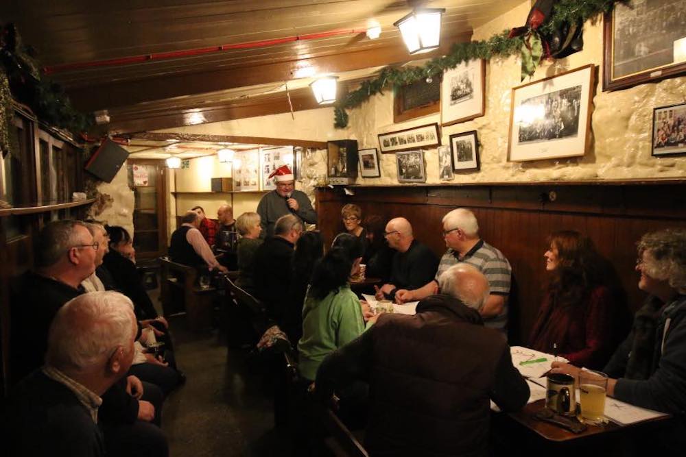 Ye Olde Cider Bar
