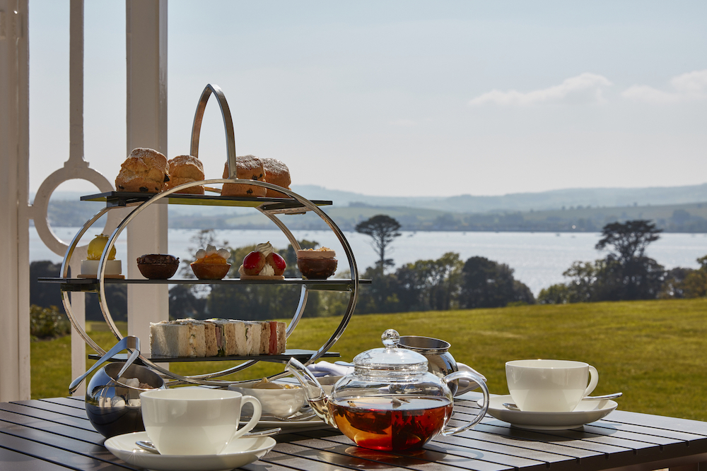 Lympstone Manor