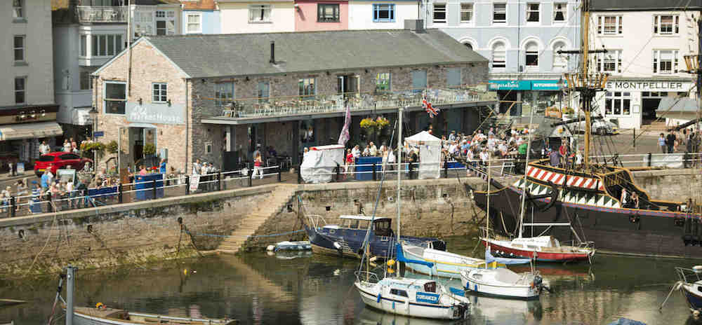 Old Market House