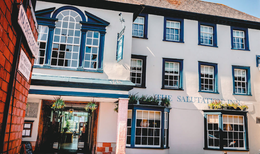 The Salutation Inn