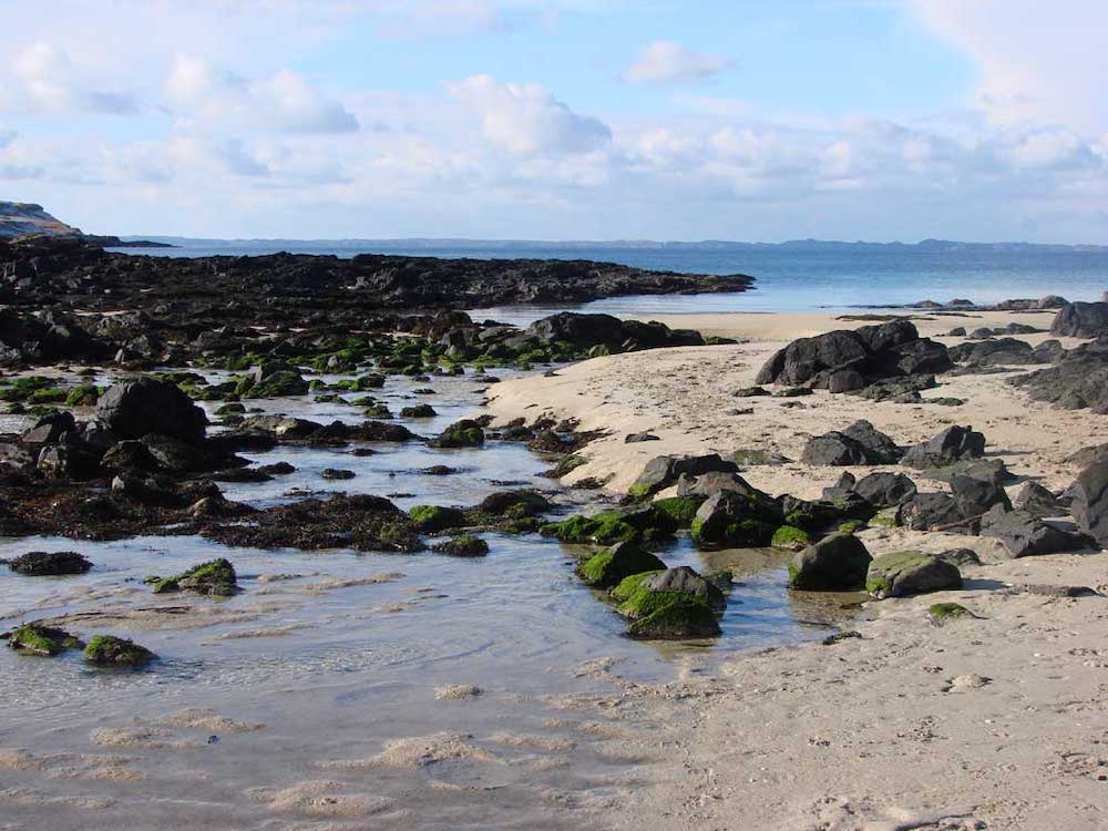 Langamull Beach
