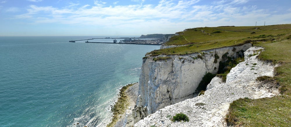 White Cliffs of Dover
