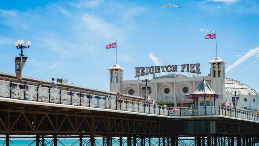 Brighton Pier