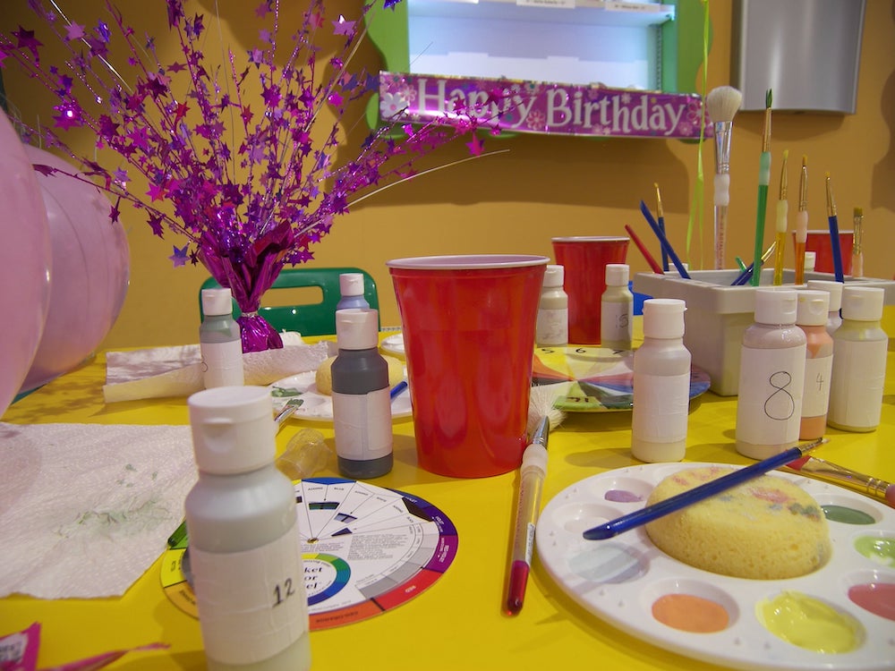 The Paint Hub