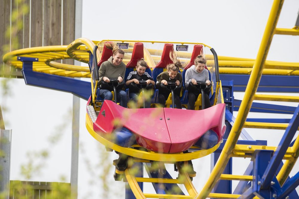 Crealy Theme Park Resort