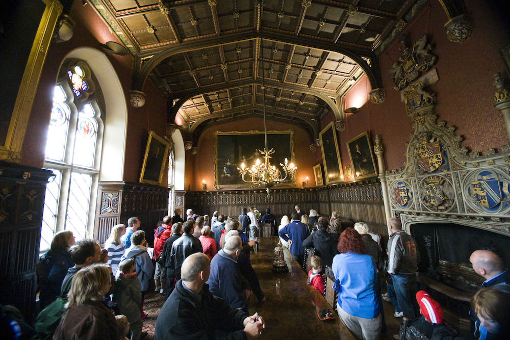 Powderham Castle