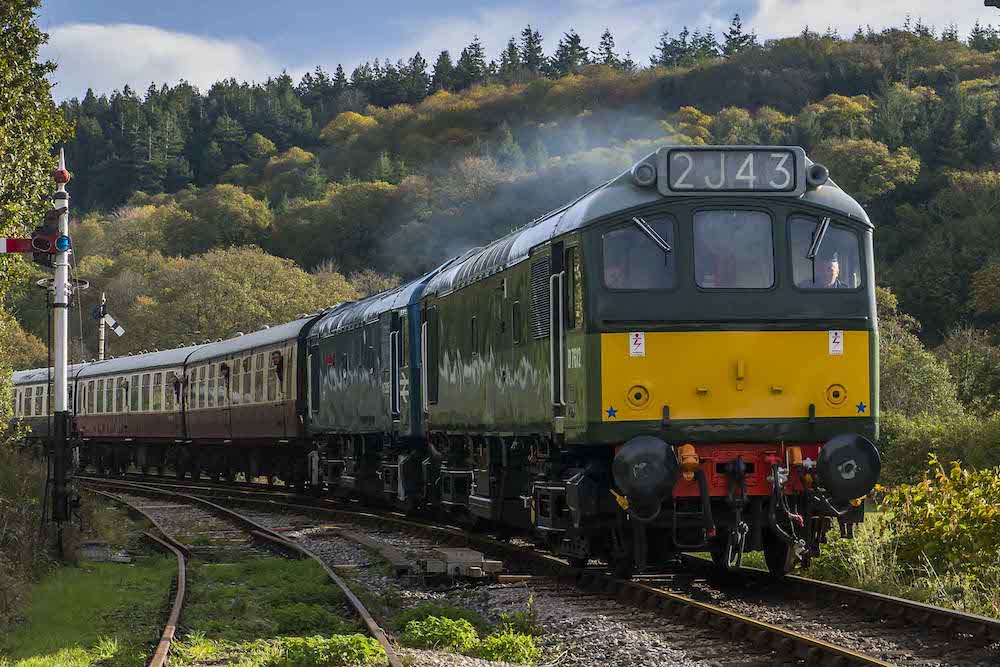 South Devon Railway
