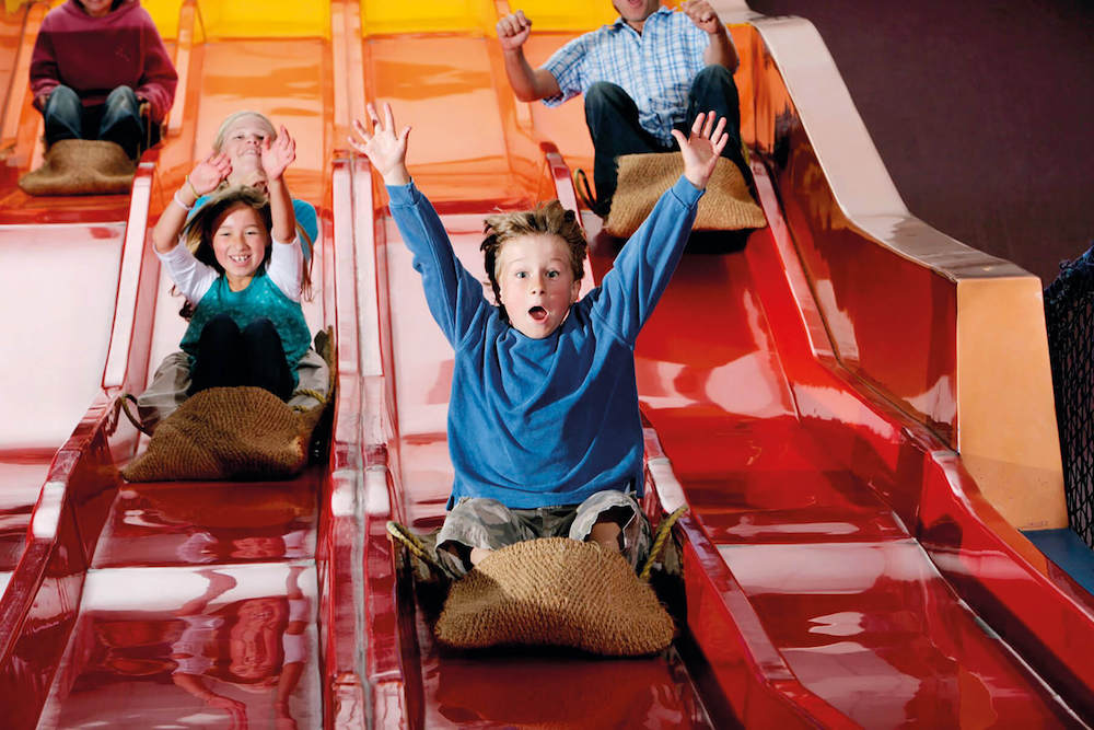 The Milky Way Adventure Park