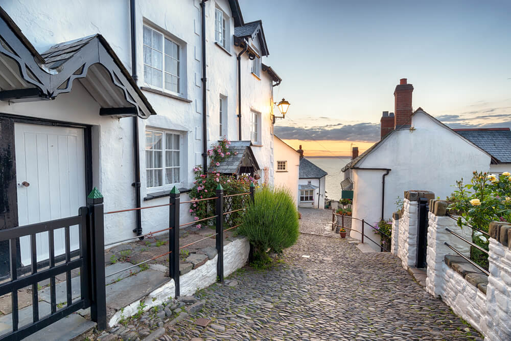 One of our cheap weekend breaks in the UK