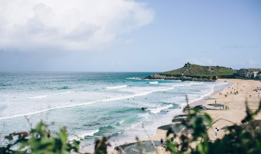 St Ives