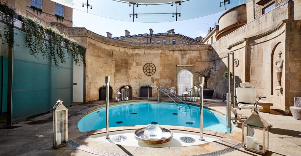 Thermae Bath Spa