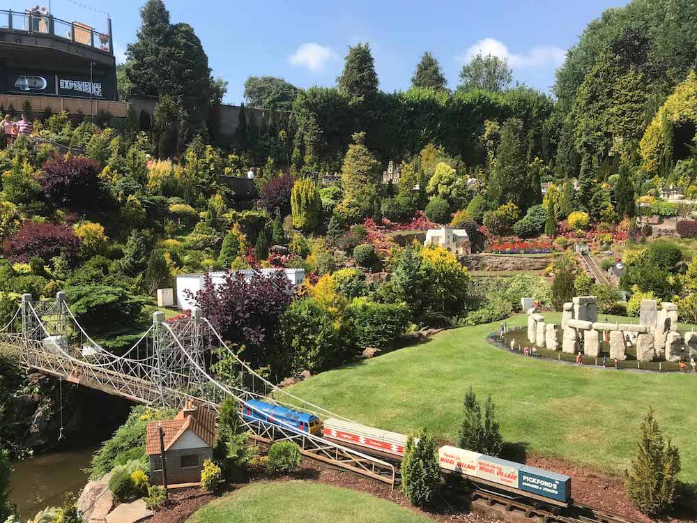 Babbacombe Model Village