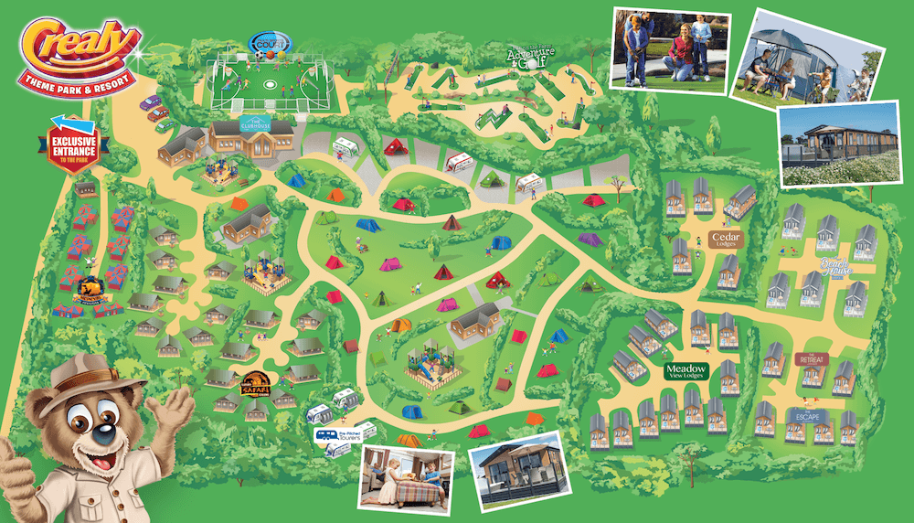 Crealy Theme Park Resort
