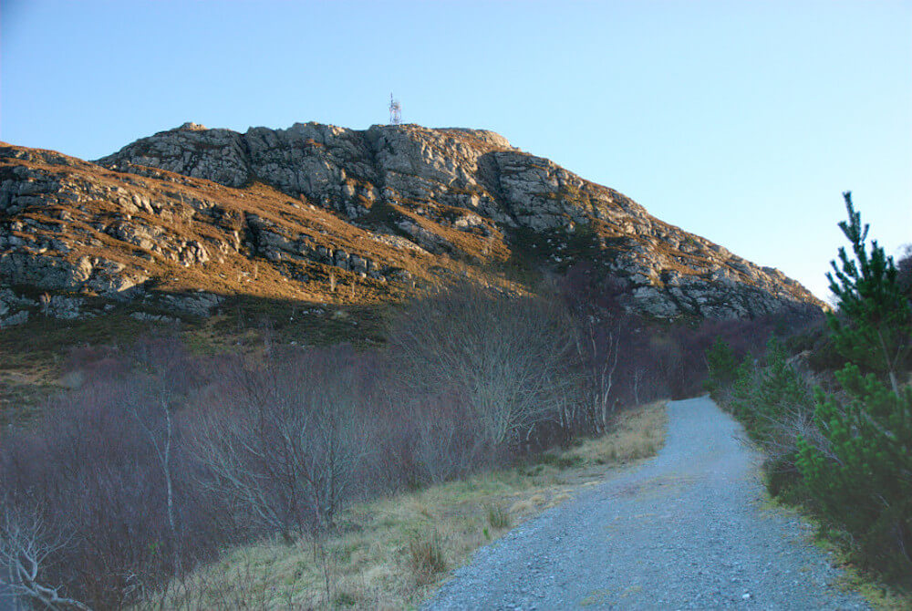 Plockton Crags